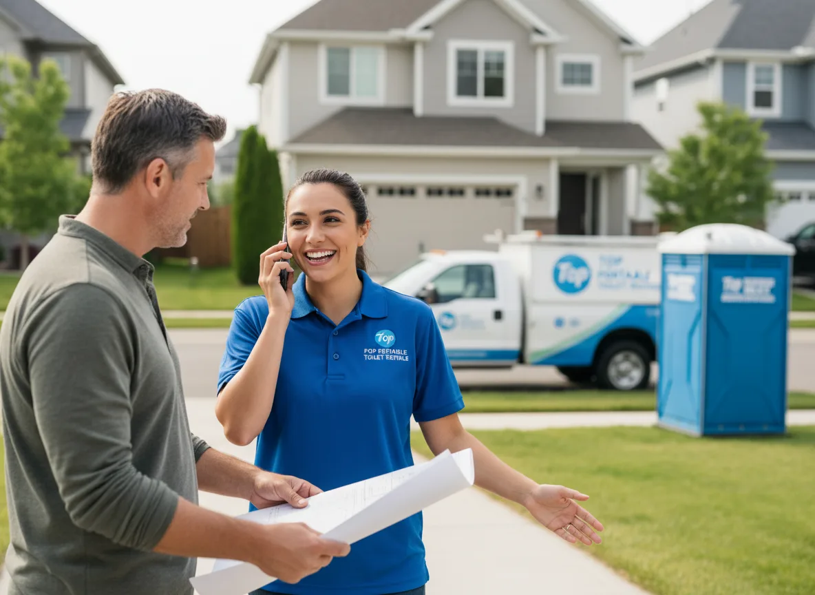Short Term Porta Potty Rental Algonac, MI FAQs